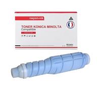 TONER A0VW450 TN-612C Cyan x 1 Compatible pour KONICA MINOLTA- Konica Minolta Bizhub Pro C5501 C6501 E C6501 EP OCE CS 655 Pro Develop Ineo + 6501