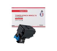 TONER A0X5152 TNP-22K Noir x 1 Compatible pour KONICA MINOLTA- Konica Minolta Bizhub C35, 35 P