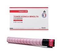 TONER A33K350 TN-321M Magenta x 1 Compatible pour KONICA MINOLTA- Konica Minolta Bizhub C224 C224e C284 C284 e C364 C364 e