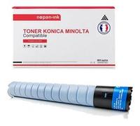 TONER A33K450 TN-321C Cyan x 1 Compatible pour KONICA MINOLTA-NOPAN-INK Konica Minolta Bizhub C224 C224e C284 C284 e C364 C364 e