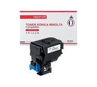 TONER A5X0150 TNP-48 Noir x 1 Compatible pour KONICA MINOLTA- Konica Minolta Bizhub C654 C654 e C754 C754 e C650 C654 C654 e C750 C754 C754 e Develop
