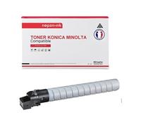 TONER AAV8150 TN-328K Noir x 1 Compatible pour KONICA MINOLTA- Konica Minolta Bizhub C300 i Bizhub C250 i Bizhub C360 i