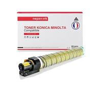 TONER AAV8250 TN328Y Jaune x 1 Compatible pour KONICA MINOLTA- Konica Minolta Bizhub C300 i Bizhub C250 i Bizhub C360 i