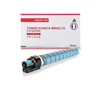 TONER AAV8450 TN-328C Cyan x 1 Compatible pour KONICA MINOLTA- Konica Minolta Bizhub C300 i Bizhub C250 i Bizhub C360 i