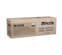 Actis TH-F412X (remplacement HP 410X CF412X ; Standard ; 5000 pages ; jaune)
