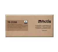 Actis TÃ NER TB-2320A (REEMPLAZO DE Brother TN-2320 - ESTÁNDAR - 2600 PÁGINAS -)