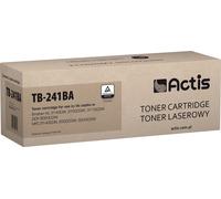 toner Actis TB-241BA pour imprimante Brother ; Remplacement Brother TN-241BK ; standard ; 2500 pages ; noir