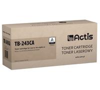 Toner Actis TB-243CA (remplacement pour Brother TN-243C ; standard ; 1000 pages ; cyan)