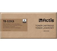Toner Actis TB-325CA (remplacement pour Brother TN-325C ; standard ; 3500 pages ; cyan)