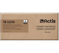 Toner Actis TB-325YA (remplacement pour Brother TN-325Y ; standard ; 3500 pages ; jaune)