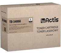 Toner Actis TB-3480A do Brother czarny (noir)