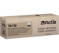 Toner Actis TH-12A (remplacement pour HP 12A Q2612A, Canon FX-10, Canon CRG-703 ; standard, 2000 pages)