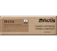 Toner Actis TH-211A (remplacement pour HP 131A CF211A, Canon CRG-731C ; standard ; 1800 pages ; cyan)