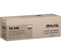 Toner Actis TH-30A (remplacement pour HP 30A CF230A ; standard ; 1600 pages ; noir)