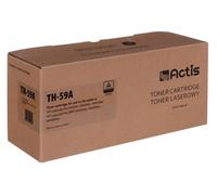 Toner Actis TH-59A pour imprimante HP, remplacement HP CF259A ; Suprême ; 3000 pages ; noir