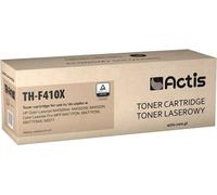 Toner Actis TH-F410X Noir Multicolore