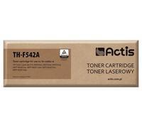 Actis TH-F542A Toner (Replacement for HP 203A CF542A ; Standard; 1300 Pages; Jaune)