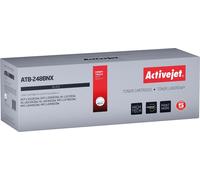 Toner Activejet ATB-248BNX pour imprimantes Brother ; Remplacement Brother TN248XLBK ; Plus haut ; 3000 pages ; noir)