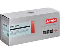 Toner Activejet ATB-2510N (remplacement Brother TN2510 ; Supreme ; 1200 pp ; noir)