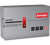 Toner Activejet ATB-3430N (remplacement pour Brother TN-3430 ; Supreme ; 3000 pages ; noir)
