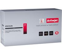 Toner Activejet ATB-3512N (remplacement pour Brother TN-3512 ; Supreme ; 12000 pages ; noir)