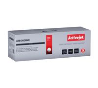 Toner - ACTIVEJET - ATB-3600NX - Compatible Brother TN3600XL - 6000 pages - Noir