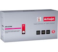 Toner Activejet ATB-423MN (remplacement pour Brother TN-423M ; Supreme ; 4000 pages ; magenta)