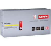 Toner Activejet ATB-426YN (remplacement pour Brother TN-426Y ; Supreme ; 6500 pages ; jaune)