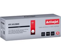 Toner Activejet ATC-052BNX (remplacement pour Canon 052BK XL ; Supreme ; 9200 pages ; noir)