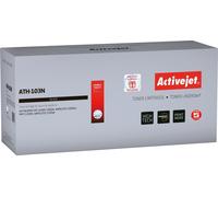 Toner Activejet ATH-103N (remplacement pour HP 103A W1103A ; Supreme ; 2500 pages ; noir)