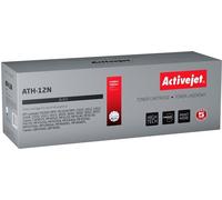 Toner Activejet ATH-12N (remplacement pour HP 12A Q2612A, Canon FX-10, Canon CRG-703 ; Supreme ; 2300 p
