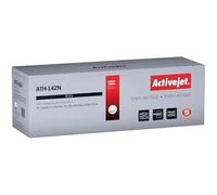 Toner - ACTIVEJET - ATH-142N - Noir - Compatible - Pack de 1