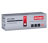 Toner Activejet ATH-149NX (remplacement HP 149X W1490X ; Supreme ; 9500 pages ; noir)