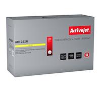 Toner Activejet Ath-252n (remplacement Pour Hp 504a Ce252a, Canon Crg-723y Supreme 7000 Pages Crier