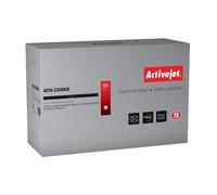 Toner Activejet Ath-260nx (remplacement Pour Hp Ce260x Supreme 17000 Pages Noir)