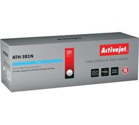 Toner Activejet ATH-381N Turquoise