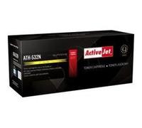 Toner activejet ath-532n jaune 2,800 str. hp cc532a (304a), canon crg-7 action expacjthp0093 G