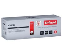 Toner Activejet ATH-89N pour imprimante HP ; Remplacement du toner HP CF289A ; Suprême ; 5000 pages ; noir - avec puce