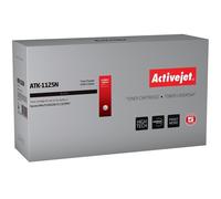 Toner Activejet ATK-1125N (remplacement pour Kyocera TK-1125 ; Supreme ; 2100 pages ; noir)