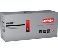 Toner Activejet ATK-1170N (remplacement pour Kyocera TK-1170 ; Supreme ; 7200 pages ; noir)