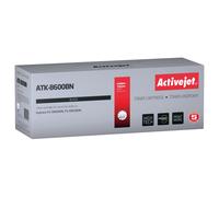 Toner Activejet ATK-8600BN - Reemplazo para Kyocera TK-8600K - 30000 páginas - Negro