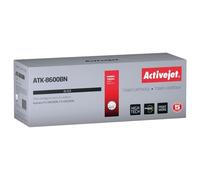 Activejet Cartouche de toner ATK-8600BN pour imprimantes Kyocera; Remplacement Kyocera TK-8600K; Suprême; 30000 pages; noir