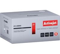 Toner Activejet ATL-80BNX (remplacement Lexmark 80C2HKE, Supreme ; 4000 pages ; noir)
