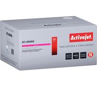 Toner Activejet ATL-80MNX (remplacement Lexmark 80C2HME, Supreme ; 3000 pages ; magenta)