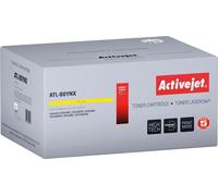 Toner Activejet ATL-80YNX (remplacement Lexmark 80C2HYE, Supreme ; 3000 pages ; jaune)