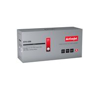 Activejet Cartouche toner ATH-49N (remplacement de HP 49A Q5949A, Canon CRG-708 ; Suprême ; 3200 pages ; noir)