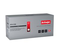 Activejet ATH-53N (remplacement HP 53A Q7553A, Canon CRG-715 ; Suprême ; 3500 pages ; noir)