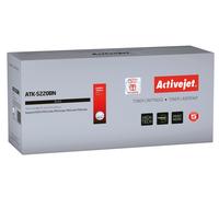 Toner ActiveJet ATK-5220BN pour Kyocera TK-5220K - 1200 Pages - Noir