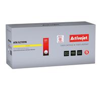 Toner Activejet Pour Kyocera Tk-5270y Nouveau Atk-5270yn