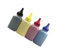 Toner adapté for OKI C532 C532dn C542 C650 | Toner adapté for imprimante couleur OKI C542dn MC573 MC573dn 650 650dn C650dn 7000 Pages(1 Set 4 Color X 50g)